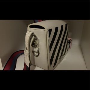 Off white bag